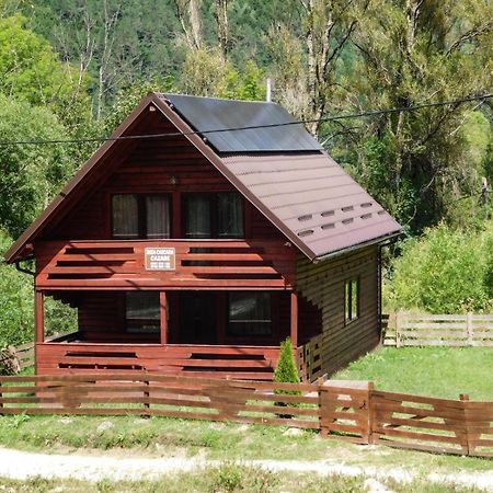 Villa Deea Cascada Vidra  Esterno foto