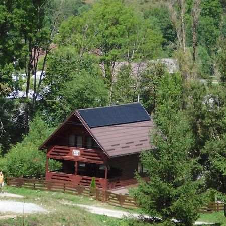 Villa Deea Cascada Vidra  Esterno foto