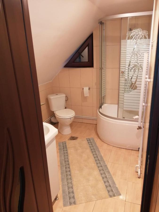 Villa Deea Cascada Vidra  Esterno foto