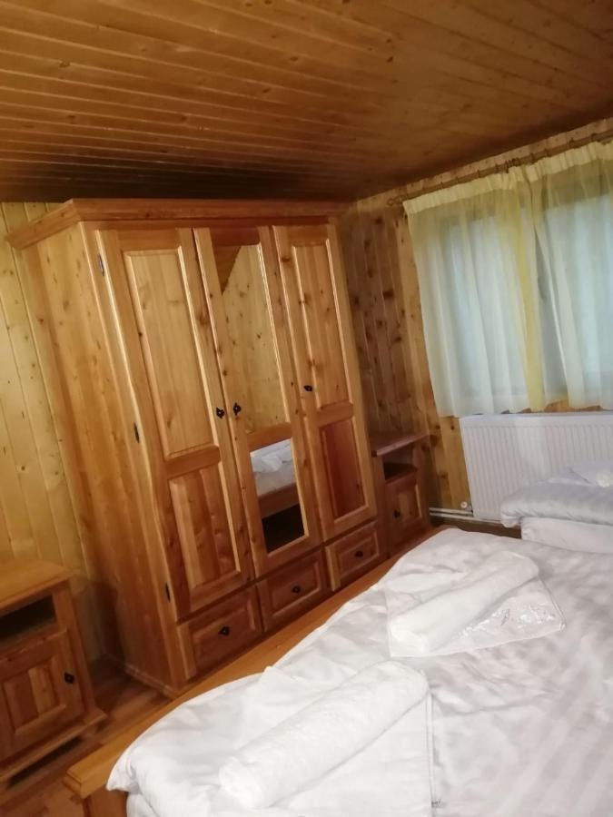 Villa Deea Cascada Vidra  Esterno foto
