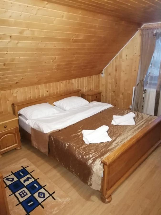 Villa Deea Cascada Vidra  Esterno foto