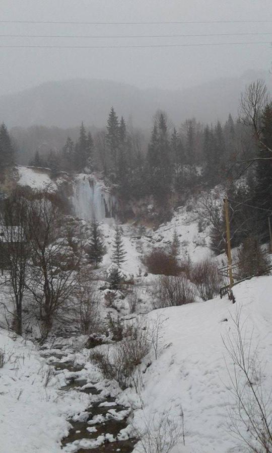 Villa Deea Cascada Vidra  Esterno foto