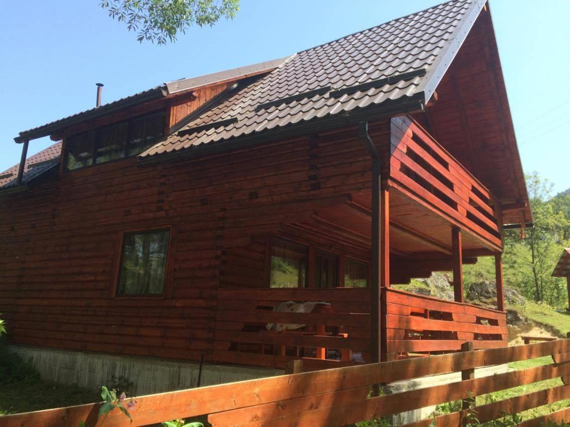 Villa Deea Cascada Vidra  Esterno foto