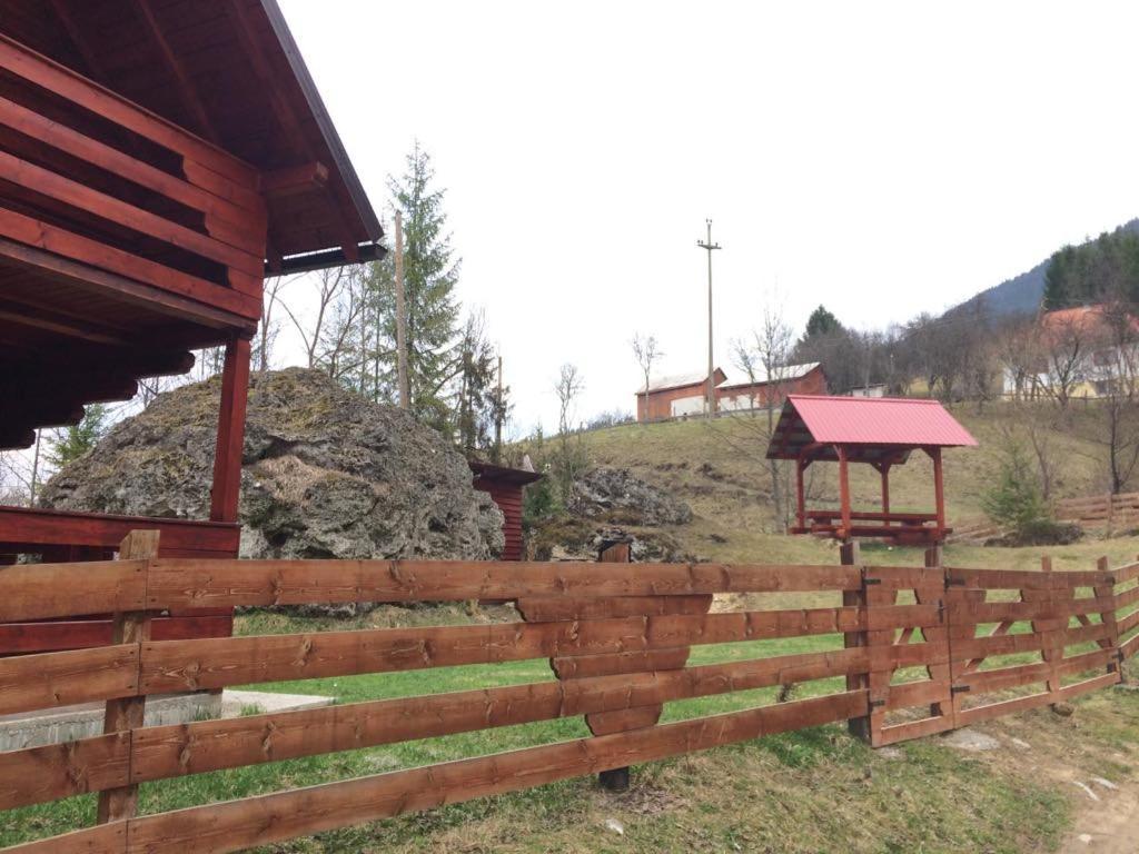 Villa Deea Cascada Vidra  Esterno foto