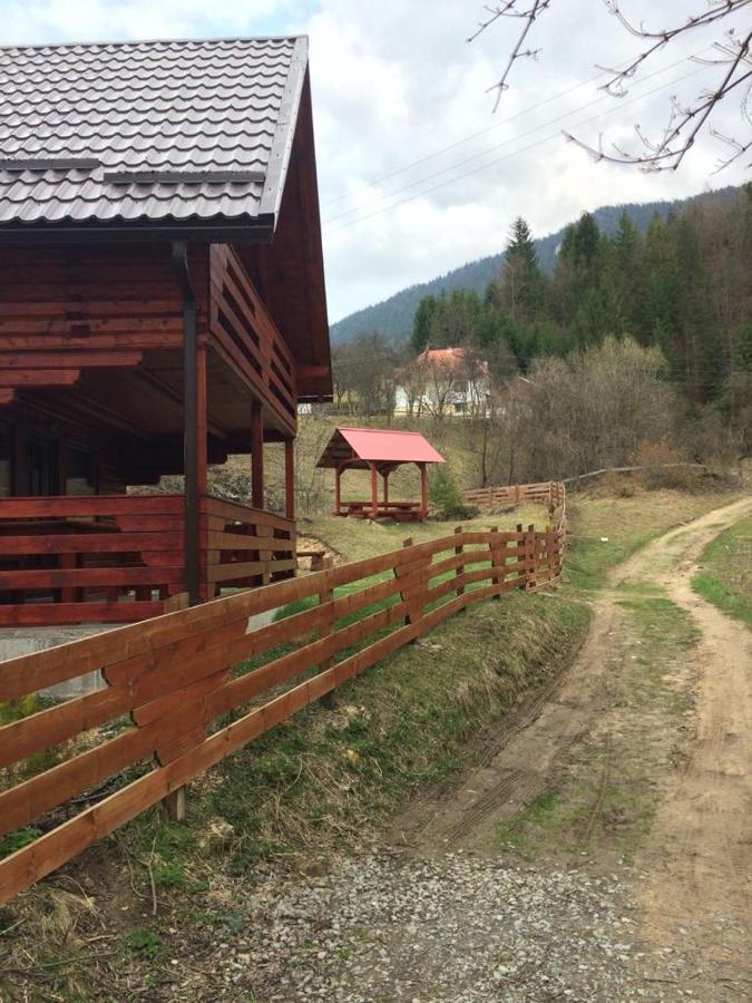 Villa Deea Cascada Vidra  Esterno foto