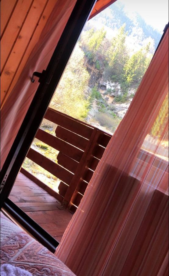 Villa Deea Cascada Vidra  Esterno foto