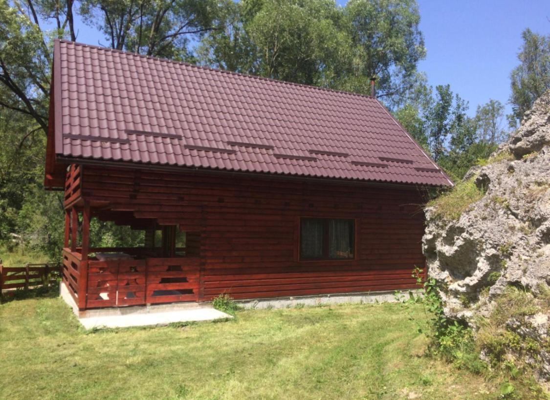 Villa Deea Cascada Vidra  Esterno foto