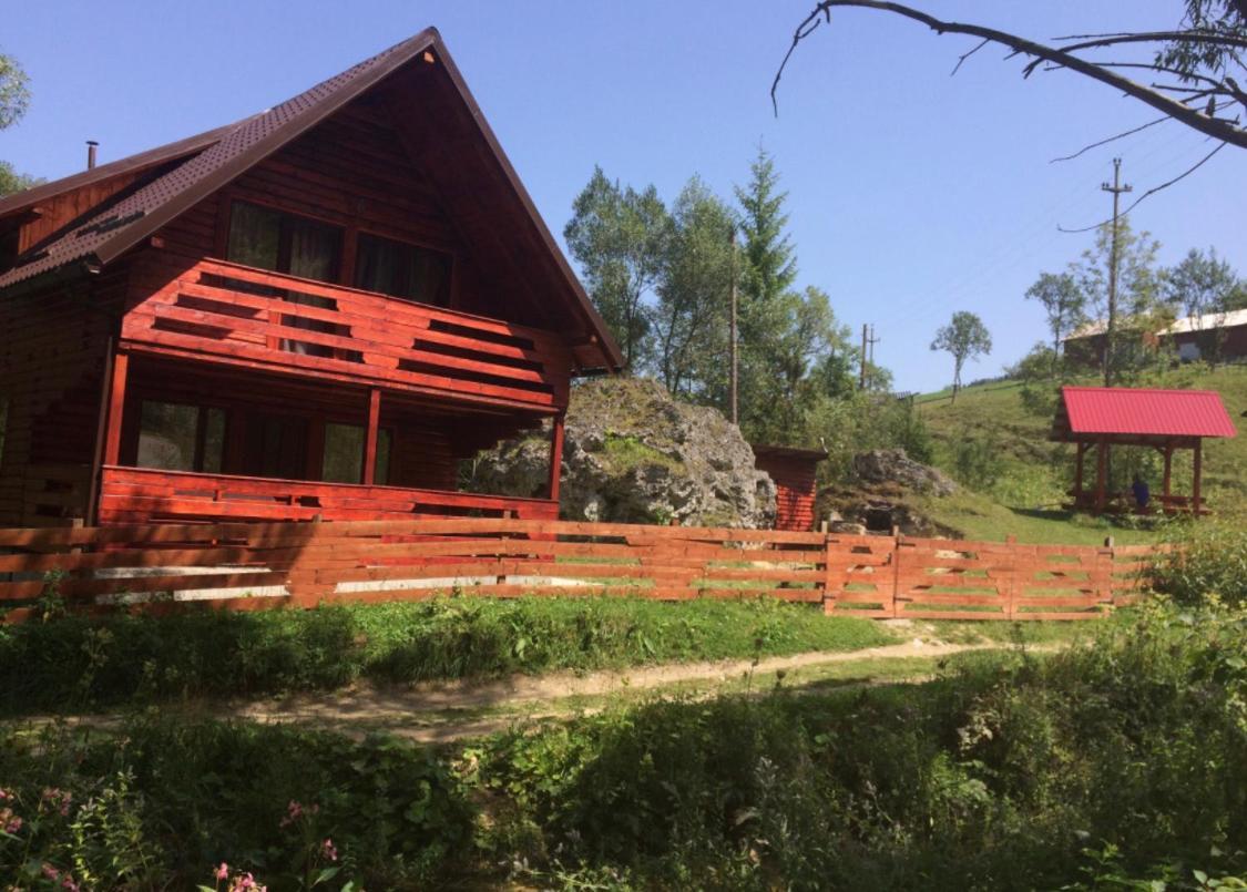 Villa Deea Cascada Vidra  Esterno foto