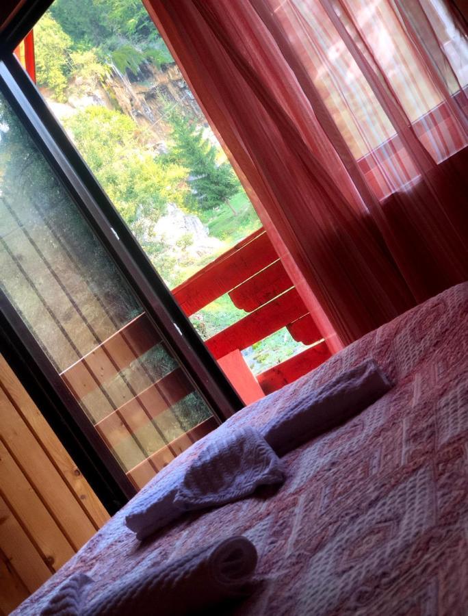 Villa Deea Cascada Vidra  Esterno foto