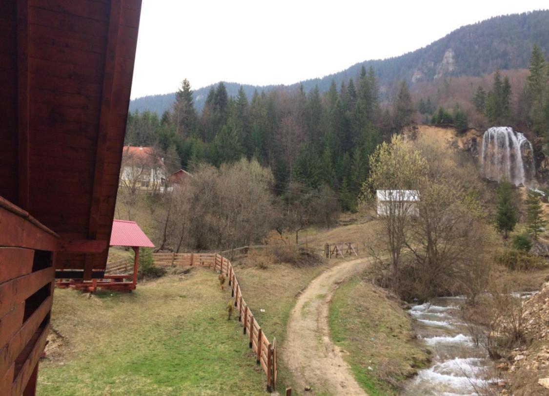 Villa Deea Cascada Vidra  Esterno foto