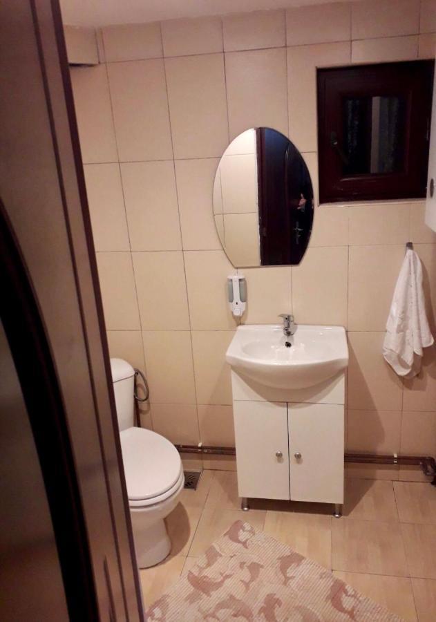 Villa Deea Cascada Vidra  Esterno foto